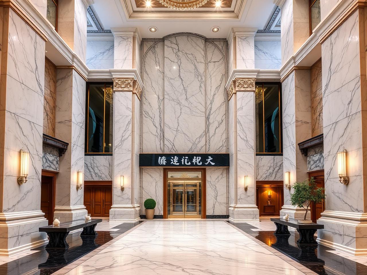 Government Lobby